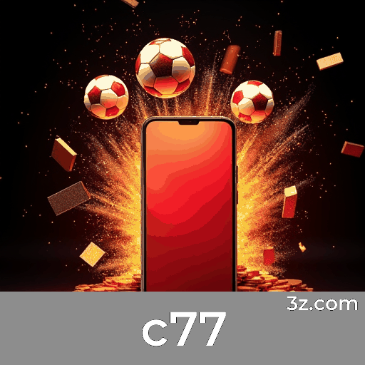 c77: A Experiência Completa de Apostas no Seu Celular