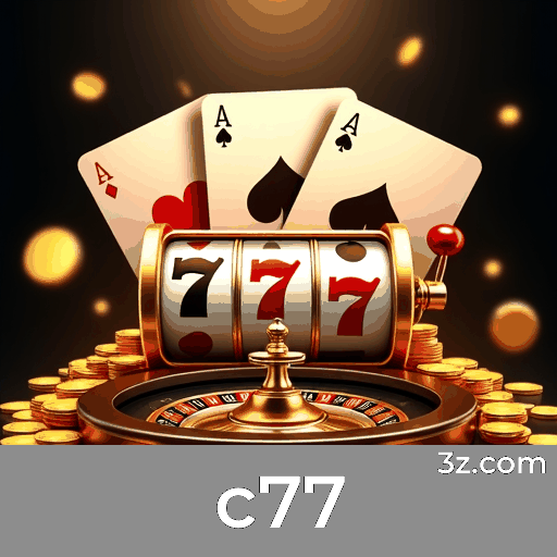 c77: Cassino Online de Experiência Profissional e Imersiva